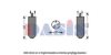 RENAU 8200052125 Dryer, air conditioning